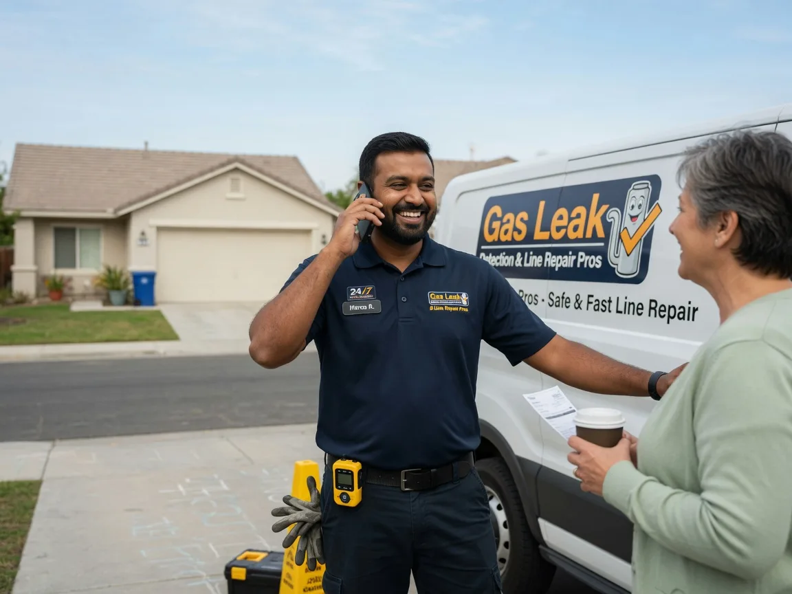 Gas Line Repair Middle River, MN FAQs